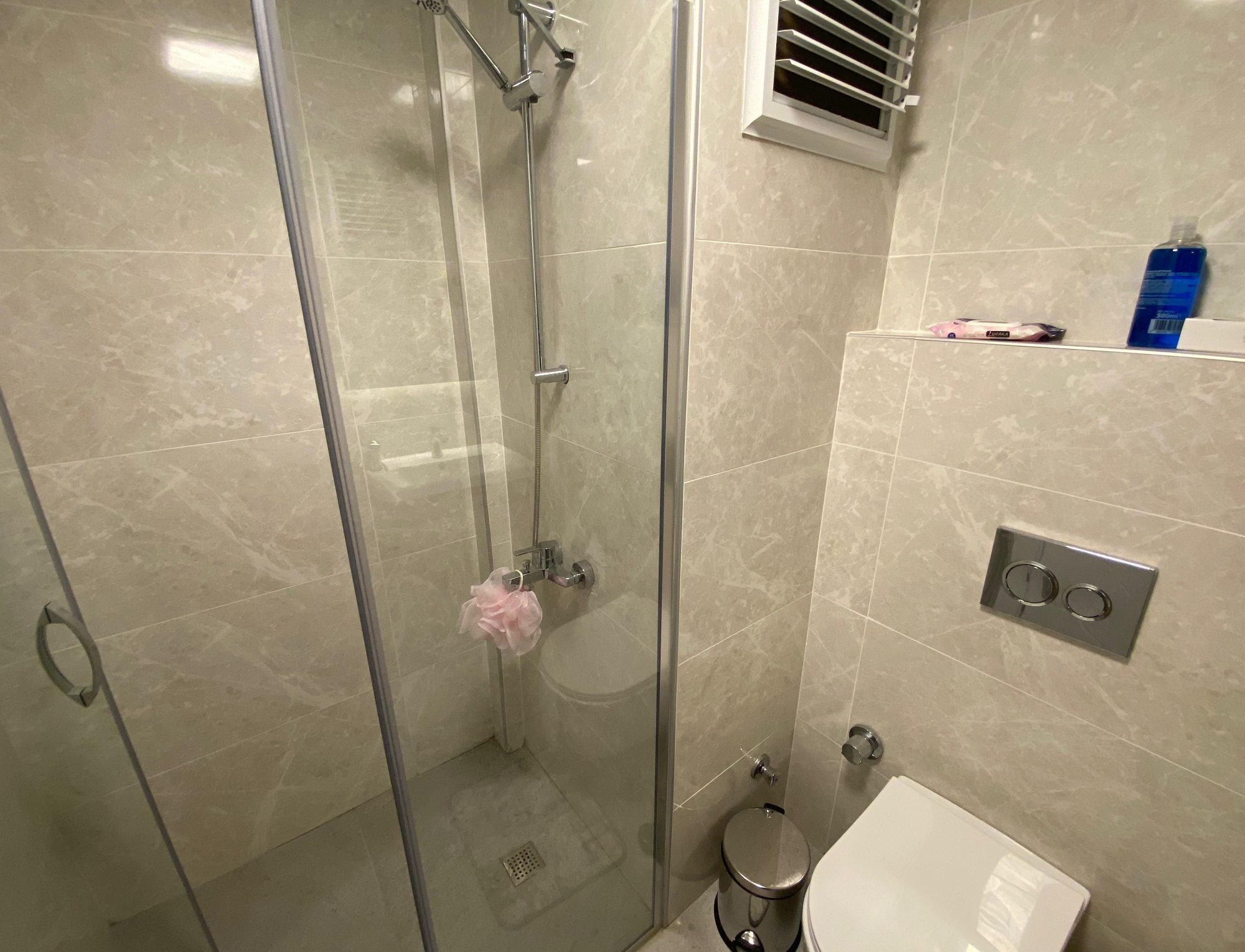 EKPA Prestige Güneş Mahallesi’nde Kiralık 1+1 Eşyalı Daire - Resim 16