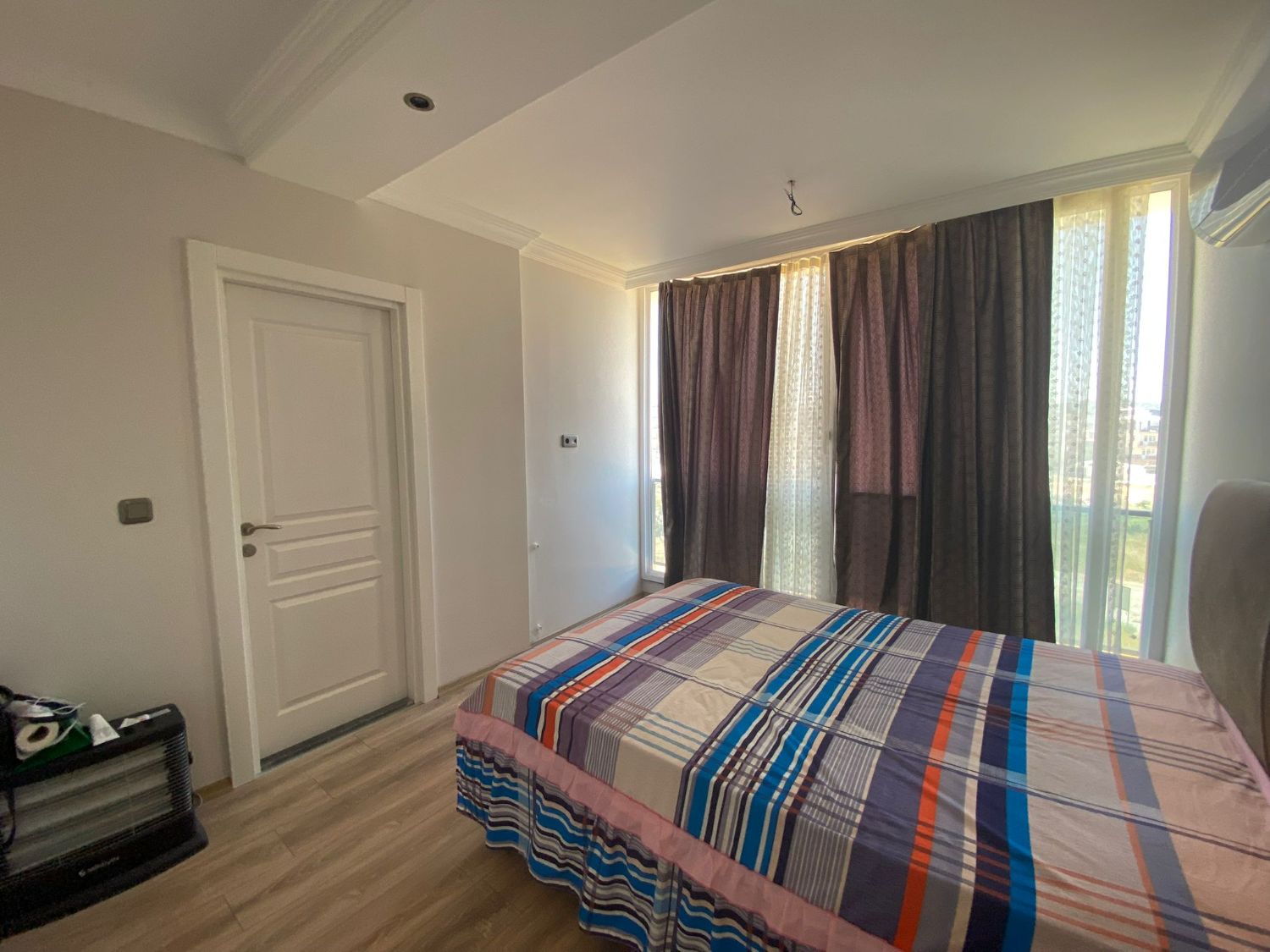Spacious 3+1 Apartment with Nature View in Varsak Aktoprak – Kelebek Bahçesi - Resim 16