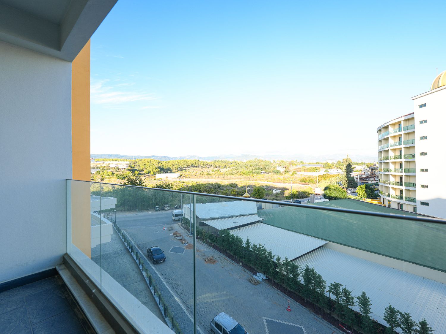 Luxury 1+1 Apartment in Azura World Alanya – Wyndham 5★ - Resim 19