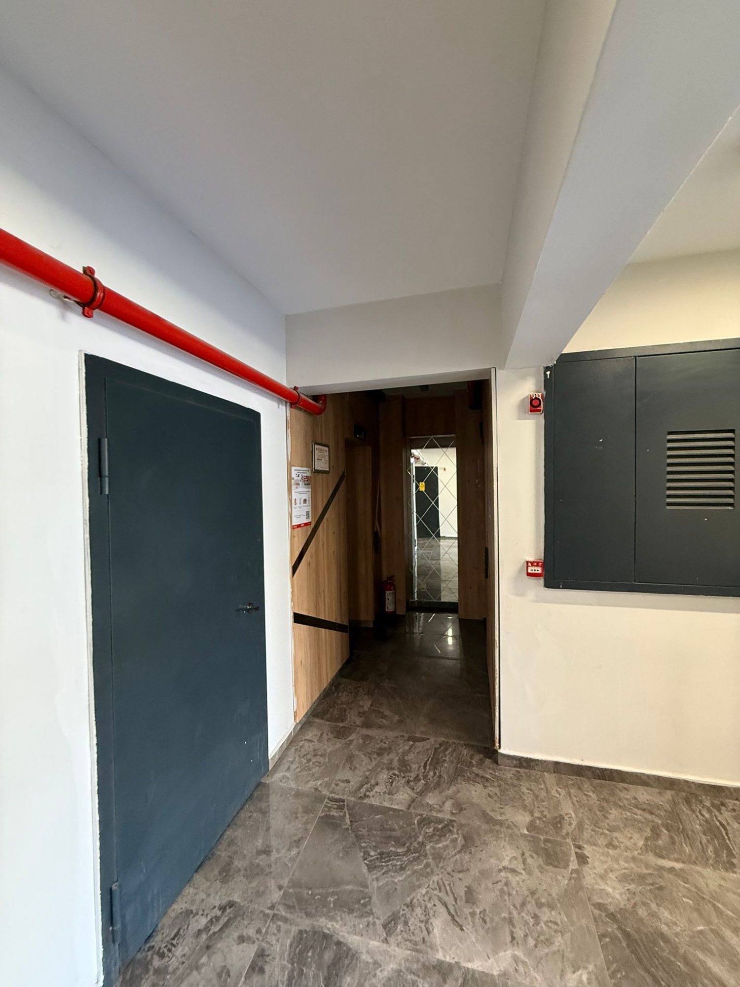 Kepez Güneş Mahallesı Ekpa 1207'de Full Eşyalı 1+1 Satılık Daire - Resim 23