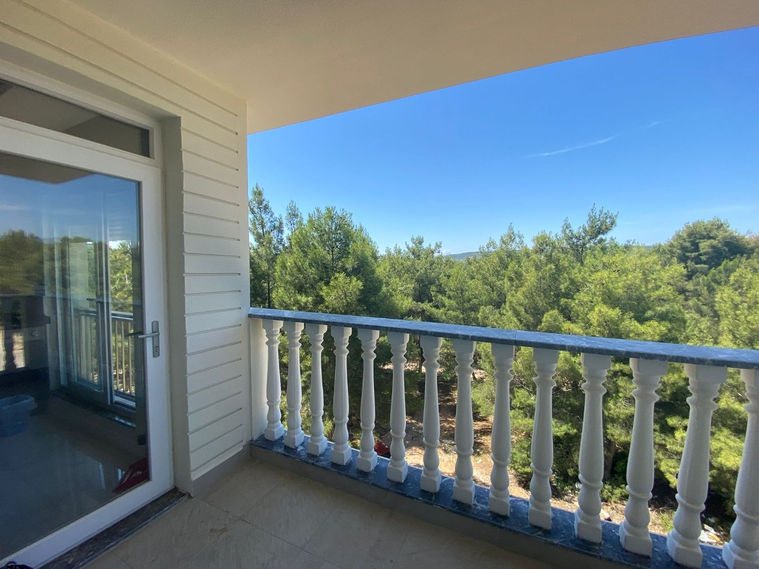 Varsak Aktoprak Kelebek Bahçesi’nde Doğa Manzaralı 3+1 Daire - Resim 20