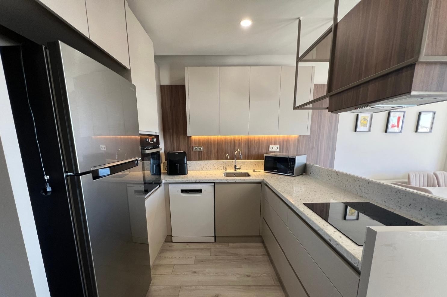 Güzeloba Lara Life Premium’da Eşyalı 2+1 Dubleks | Havuzlu Site - Resim 5