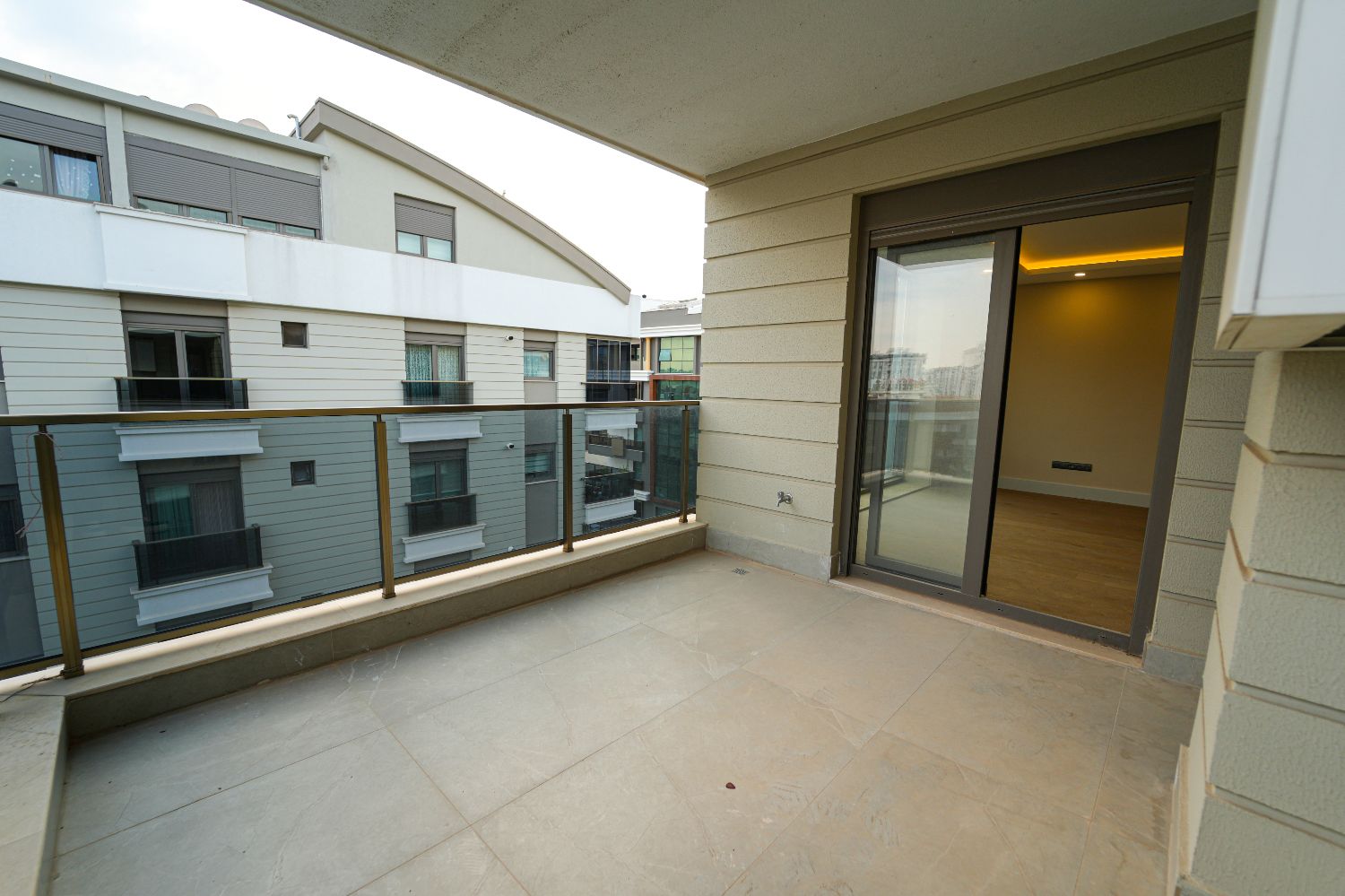 Luxury 7+1 Duplex in Konyaaltı Uncalı Nazende Residences – Citizenship Eligible - Resim 12