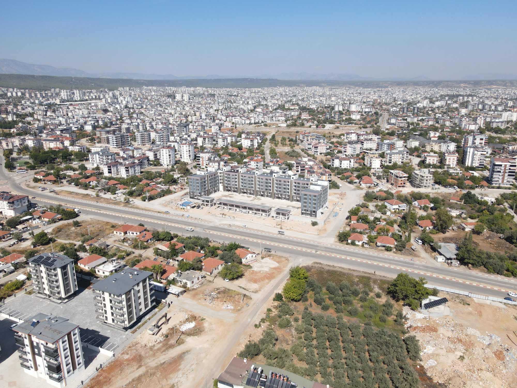 Zamur Castle Yeni Proje Havuz Manzaralı Satılık 2+1 Daire - Resim 7