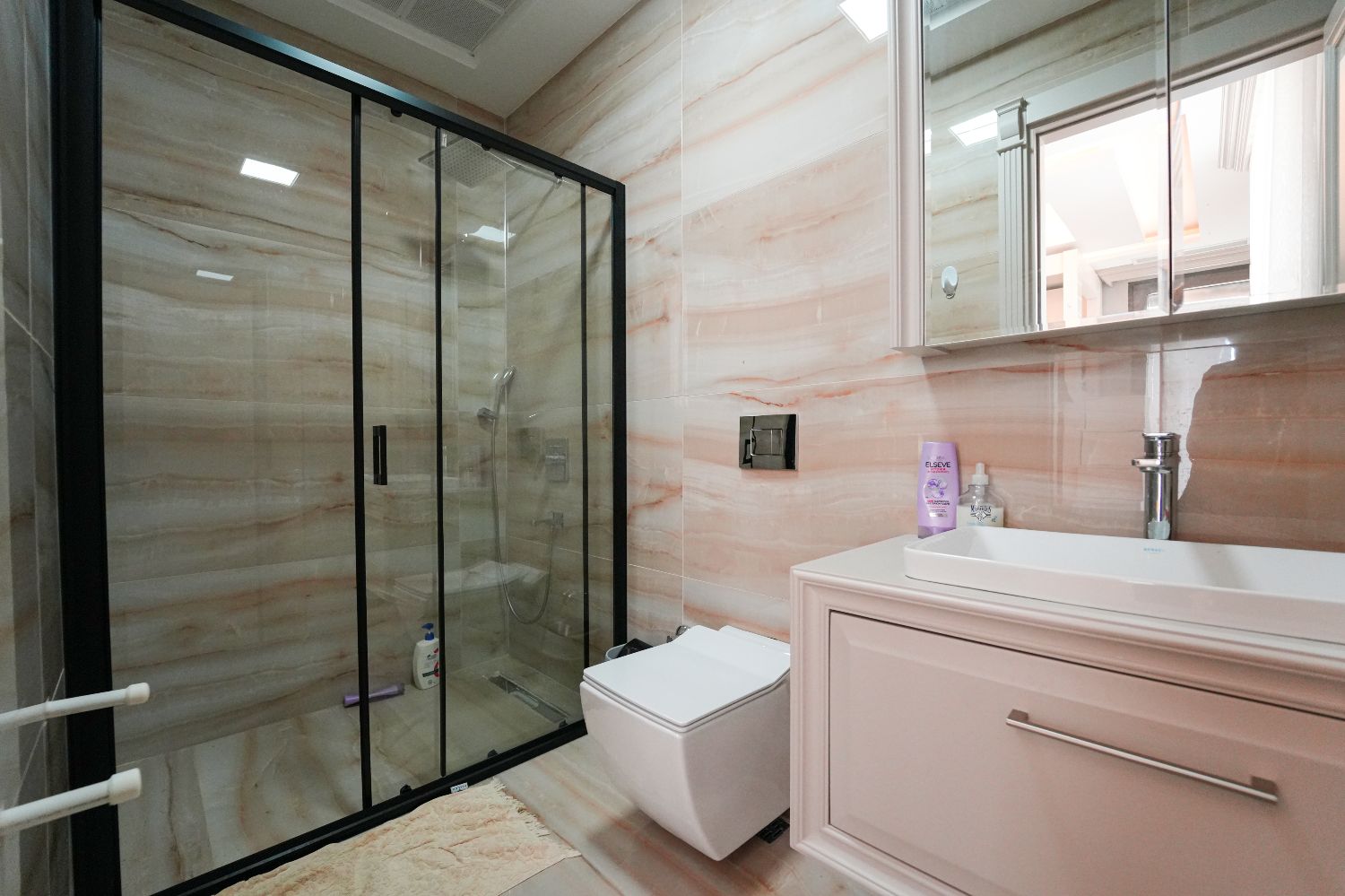 Luxury 3+1 Villa in Kemerağzı – Private Pool & SPA - Resim 18