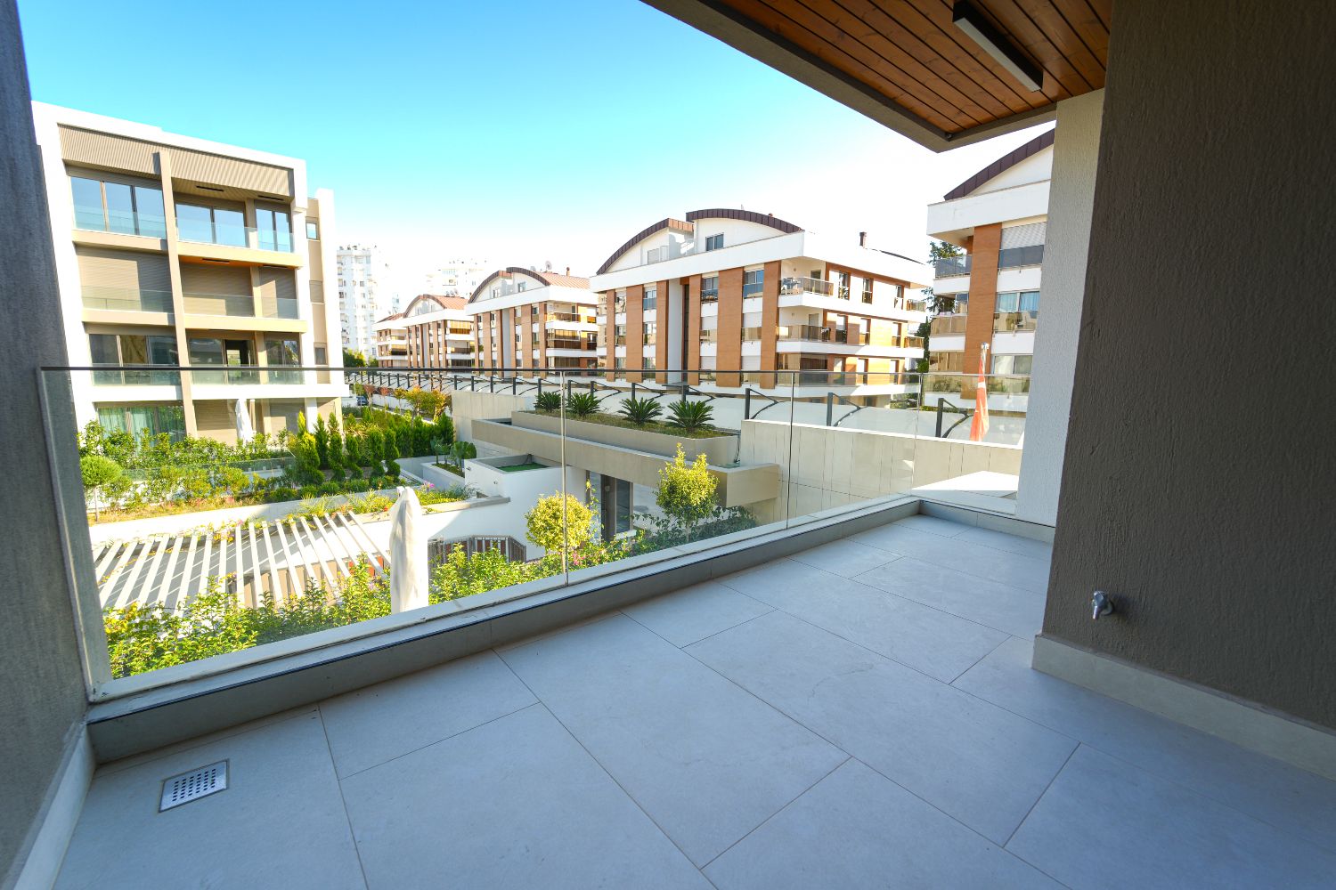 Pura Vida 3+1 Daire – Konyaaltı Üncalı, Vatandaşlığa Uygun - Resim 14