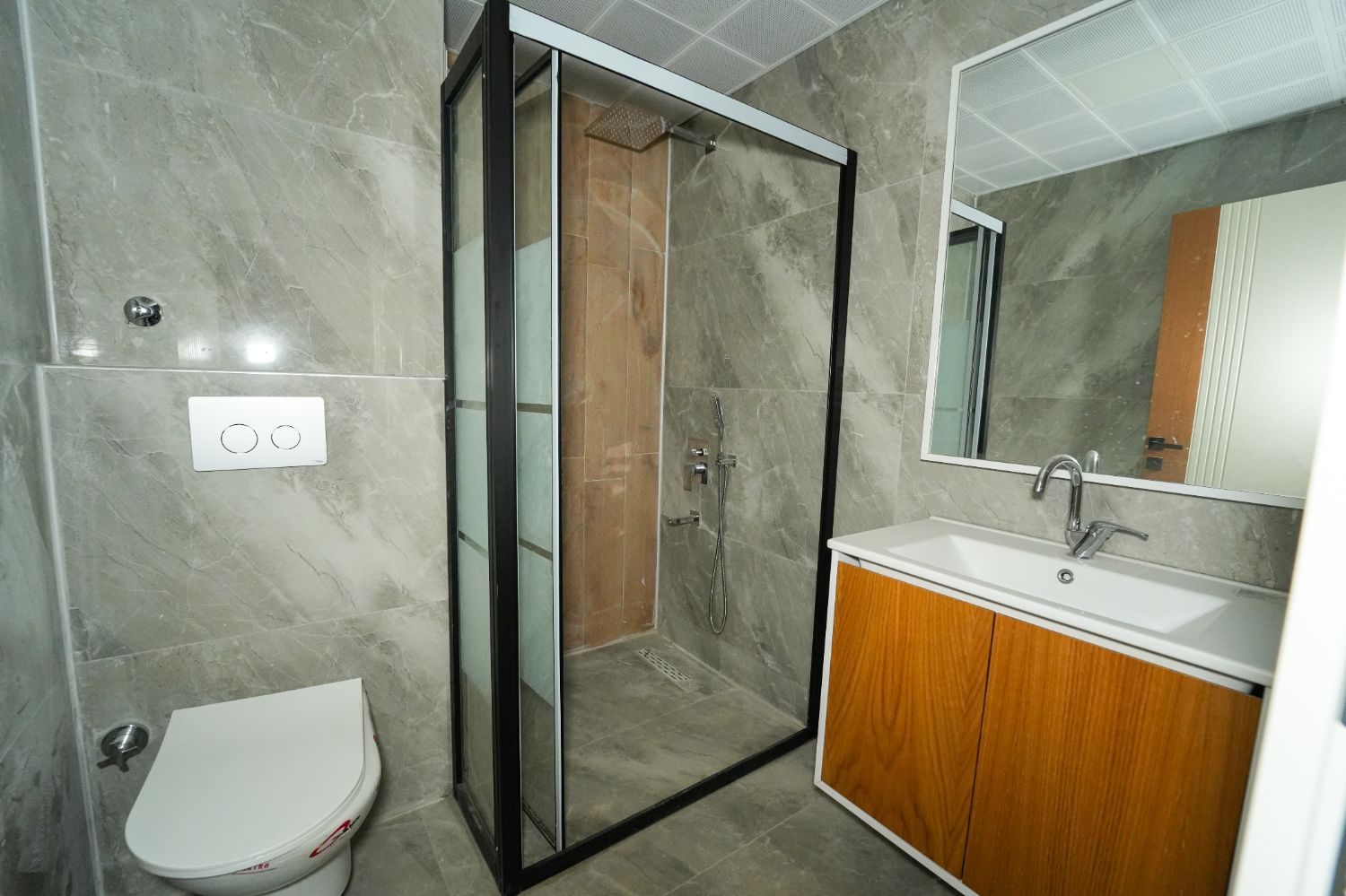 Kepez Gazi Mahallesi Zamur Towers’ta Geniş 5+1 Dubleks Daire – Lüks ve Konforun Zirvesi - Resim 18
