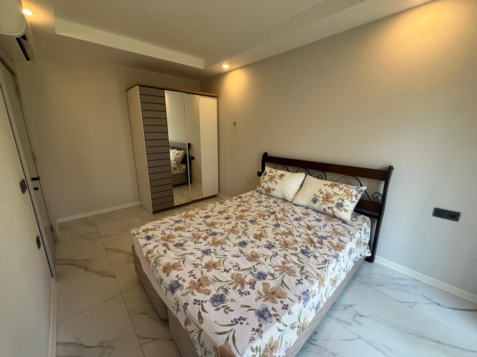 Antalya Altıntaş Kanyon 1 Sitesi Kiralık 1+1 Sıfır Eşyalı Daire - Resim 16