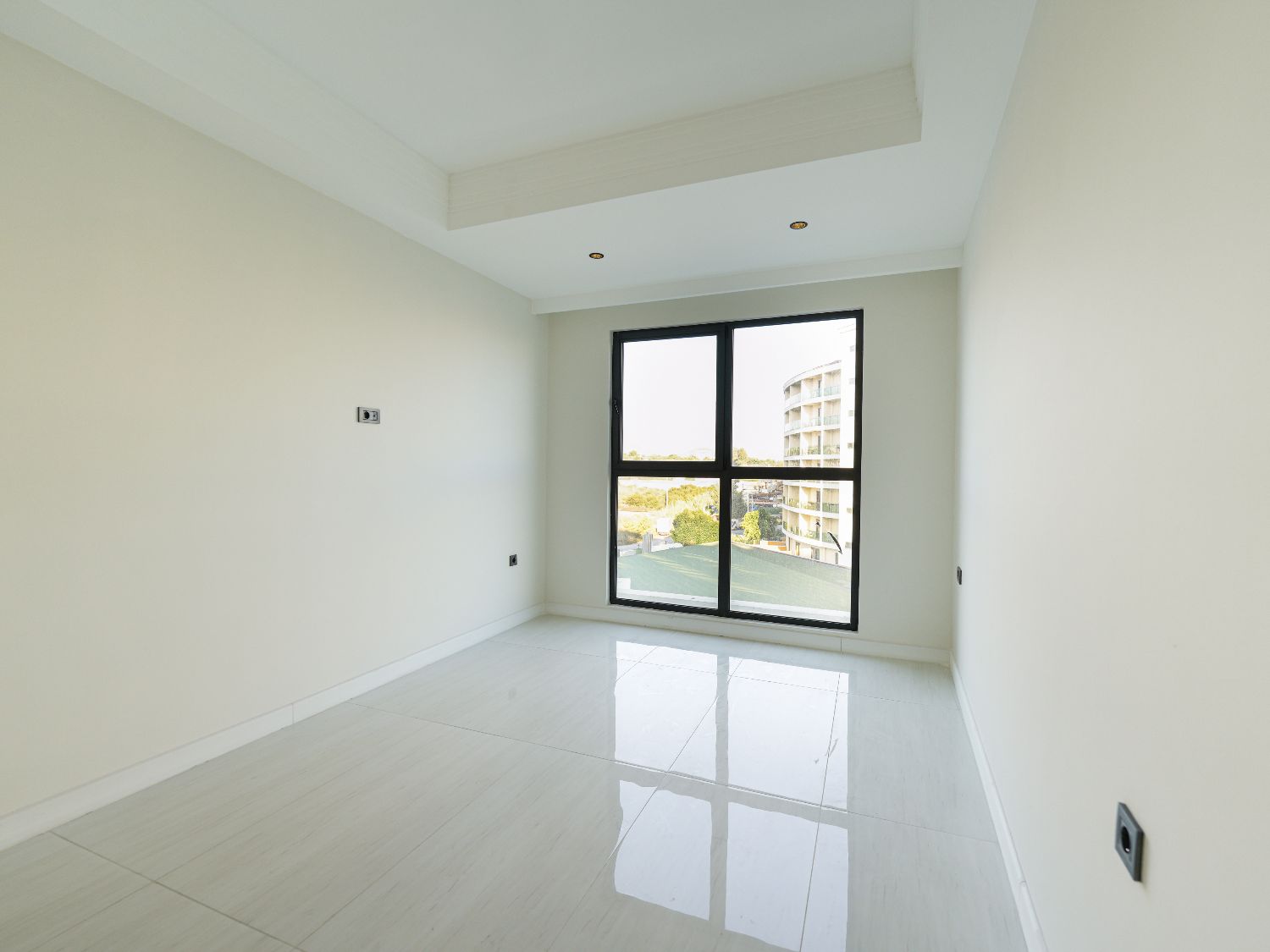 Luxury 1+1 Apartment in Azura World Alanya – Wyndham 5★ - Resim 15