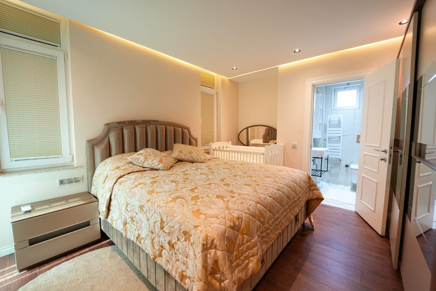 3+1 Apartment for Sale in Lara Güzeloba, Antalya – Sea 150m - Resim 15