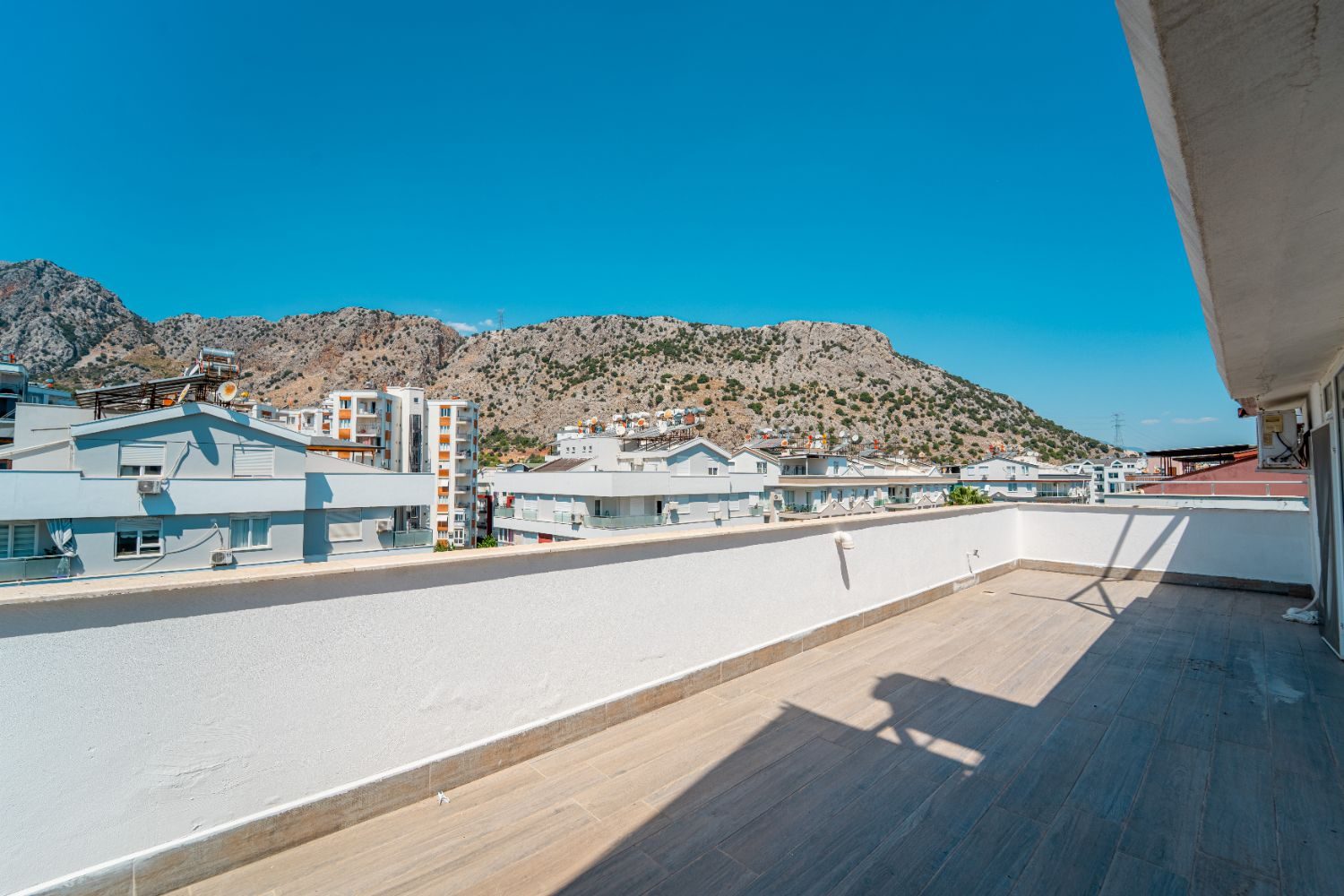 Antalya Konyaaltı Hurma Park Residence 3+1 Dubleks Satılık Daire - Resim 16