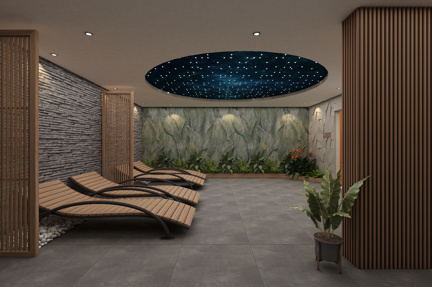 1+1 Modern Apartment in Loft Prive Konyaalti – Pool, SPA, Security - Resim 10