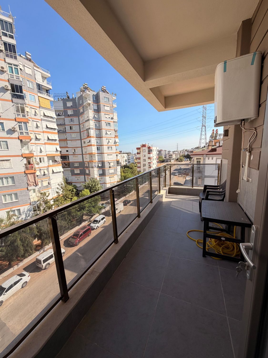 Aydoğmuş Mahallesi'nde Site İçinde Taşınmaya Hazır Full Eşyalı 3+1 Daire - Resim 12