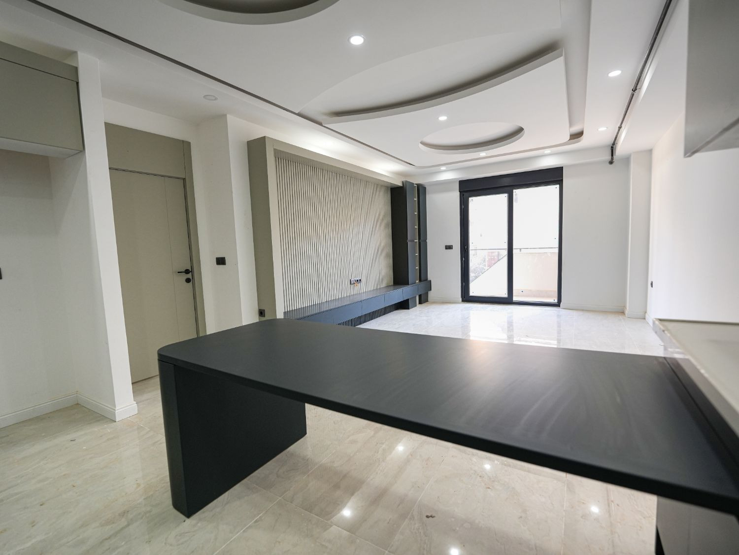 Luxury 2+1 Apartment for Sale in Bahçelievler Muratpaşa – Near the Beach - Resim 11