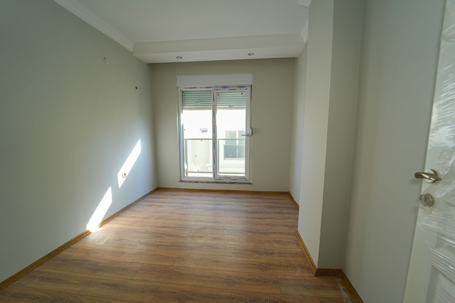 Antalya Kepez Varsak Aktoprak’ta Doğa Manzaralı 3+1 Full Eşyalı Daire - Resim 13