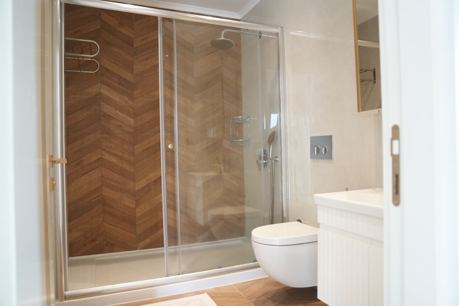Belek Granada Residence’ta Satılık  Akıllı Ev Sistemli 4+1 Villa - Resim 18