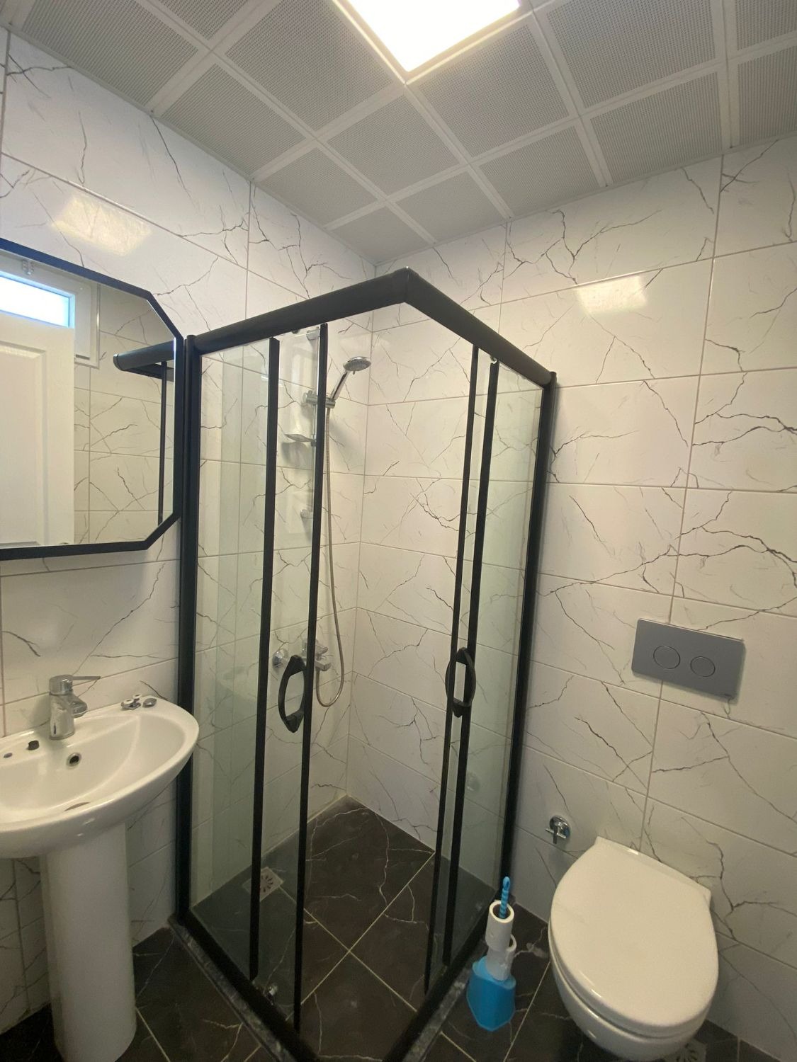 Varsak Aktoprak Kelebek Bahçesi’nde Doğa Manzaralı 3+1 Daire - Resim 17