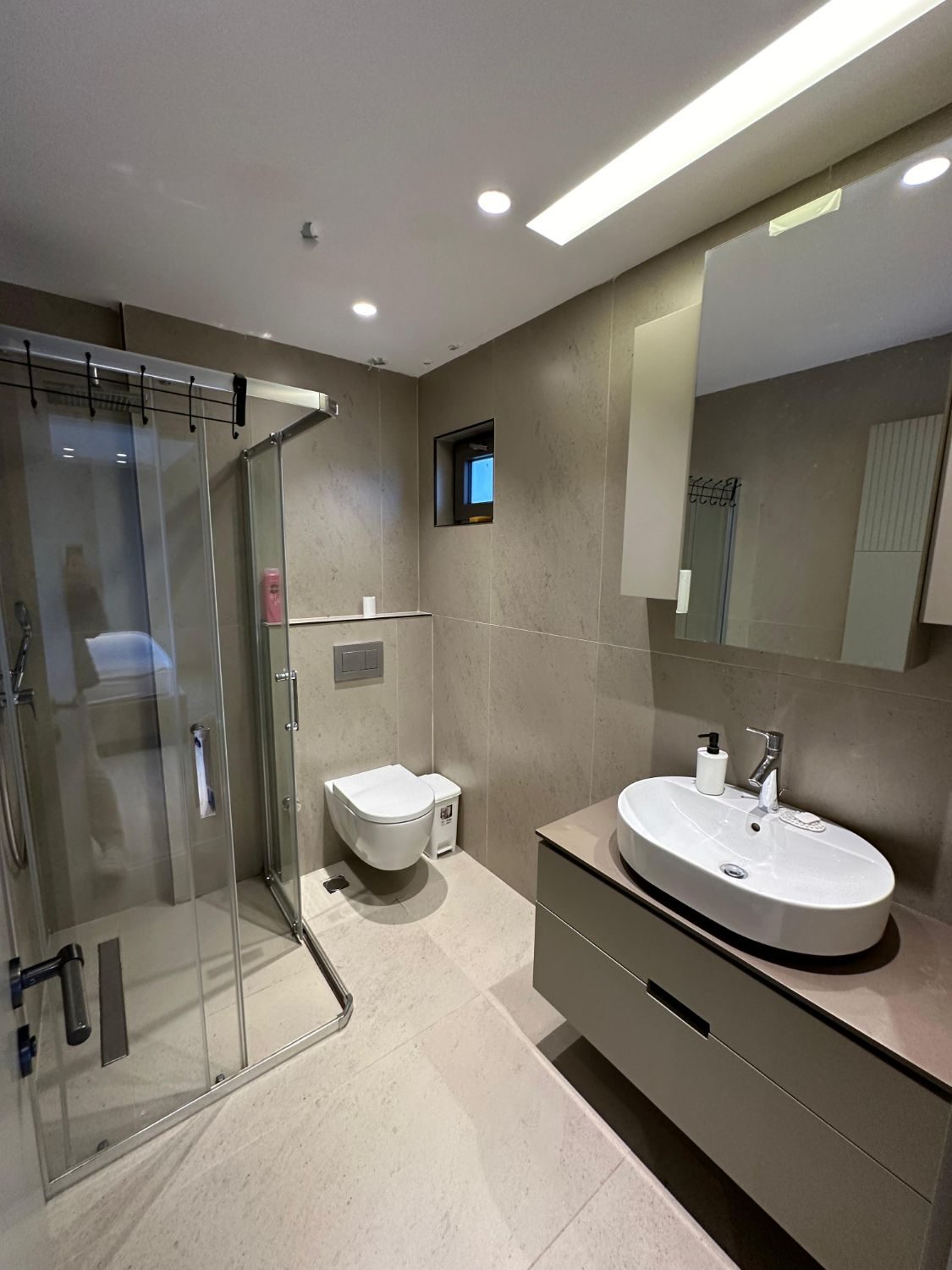 Konyaaltı Casa Max 3+1 Bahçe Katı Kiralık Daire | 160 m² Full Eşyalı - Resim 21