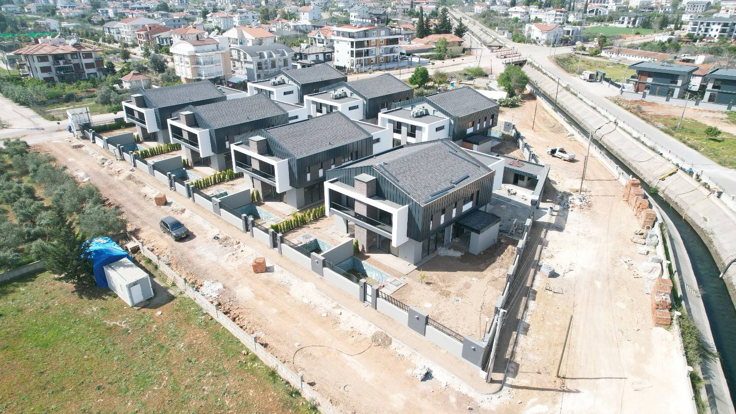 IVY Villa – Private Pool & Garden, Prestigious Living in Antalya - Resim 5