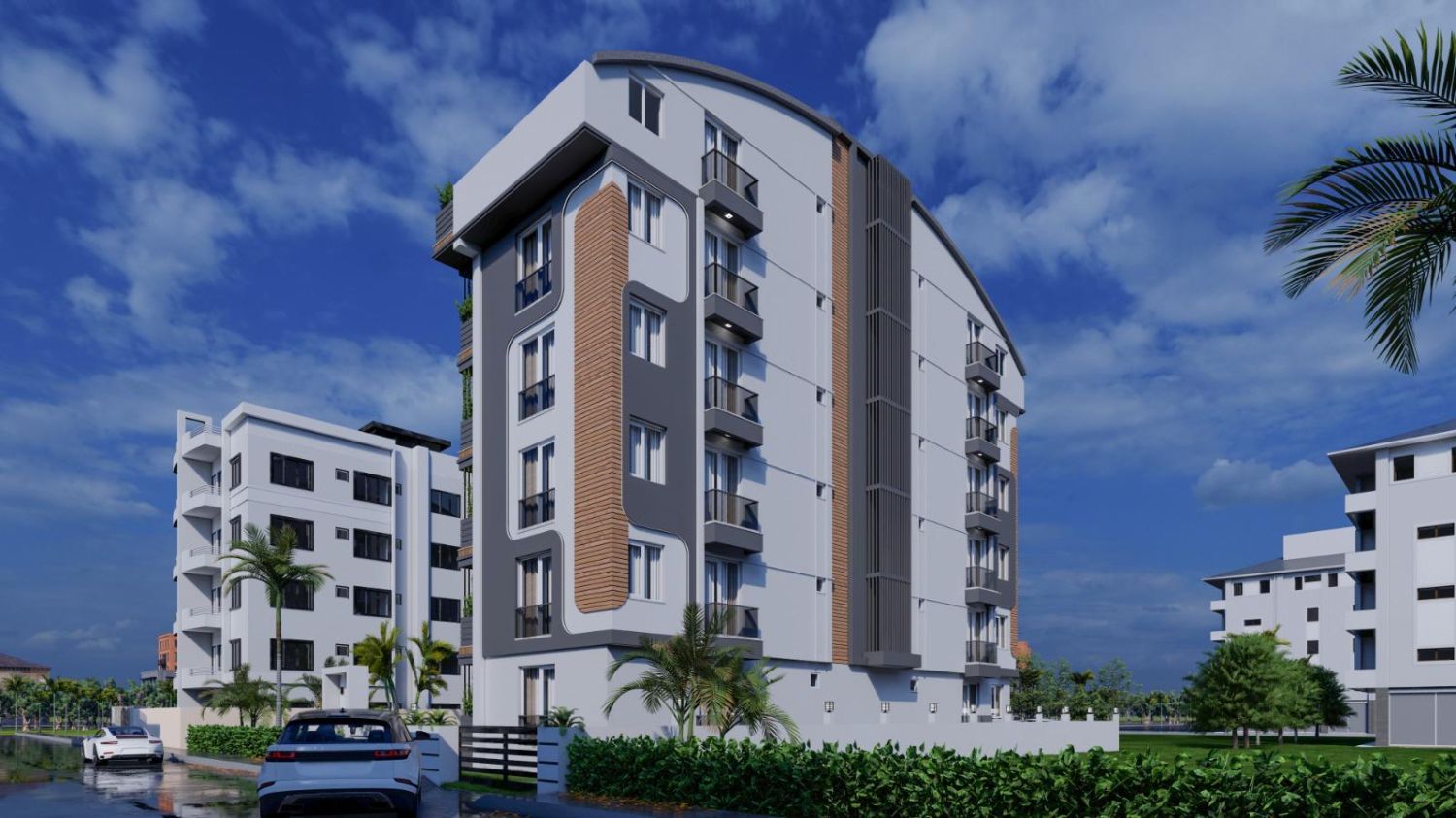 Cumhuriyet Mahallesi Modern Lüks 4+1 Dubleks Daire | 147 m² Net