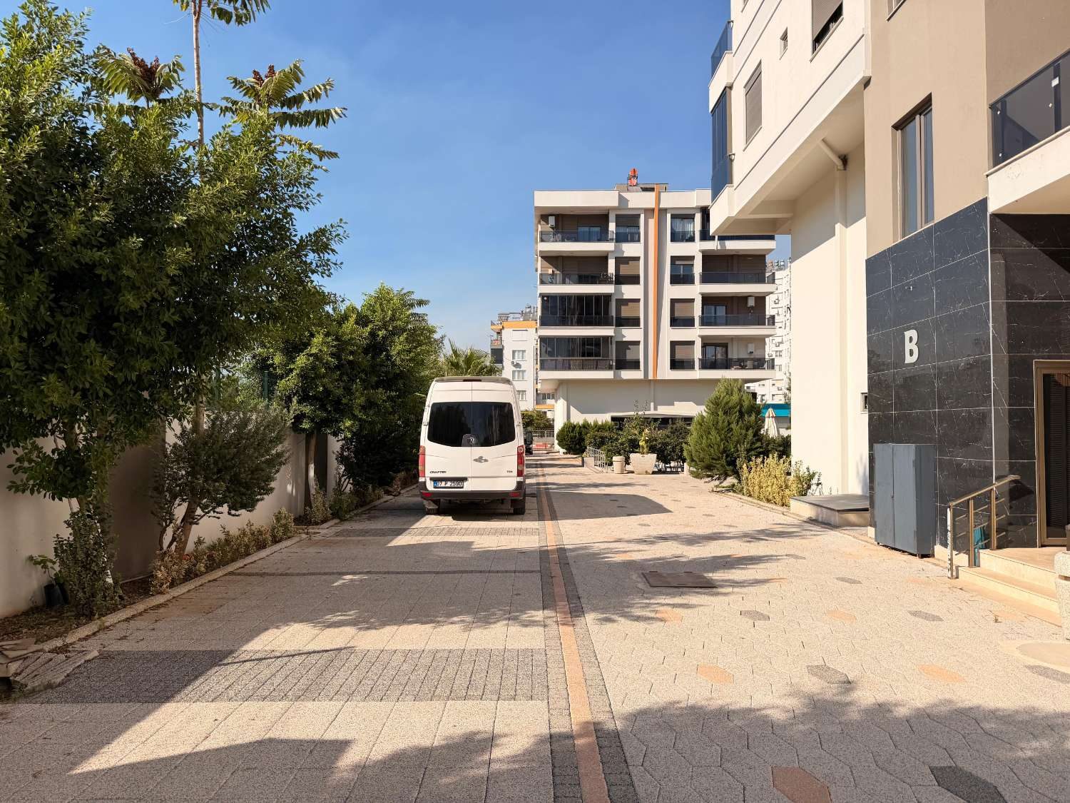 Aydoğmuş Mahallesi'nde Site İçinde Taşınmaya Hazır Full Eşyalı 3+1 Daire - Resim 22