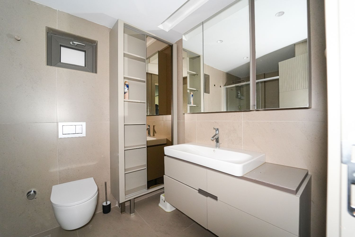 3+1 Luxury Apartment in Ozpinarlar Casamax – Pool & Security - Resim 15