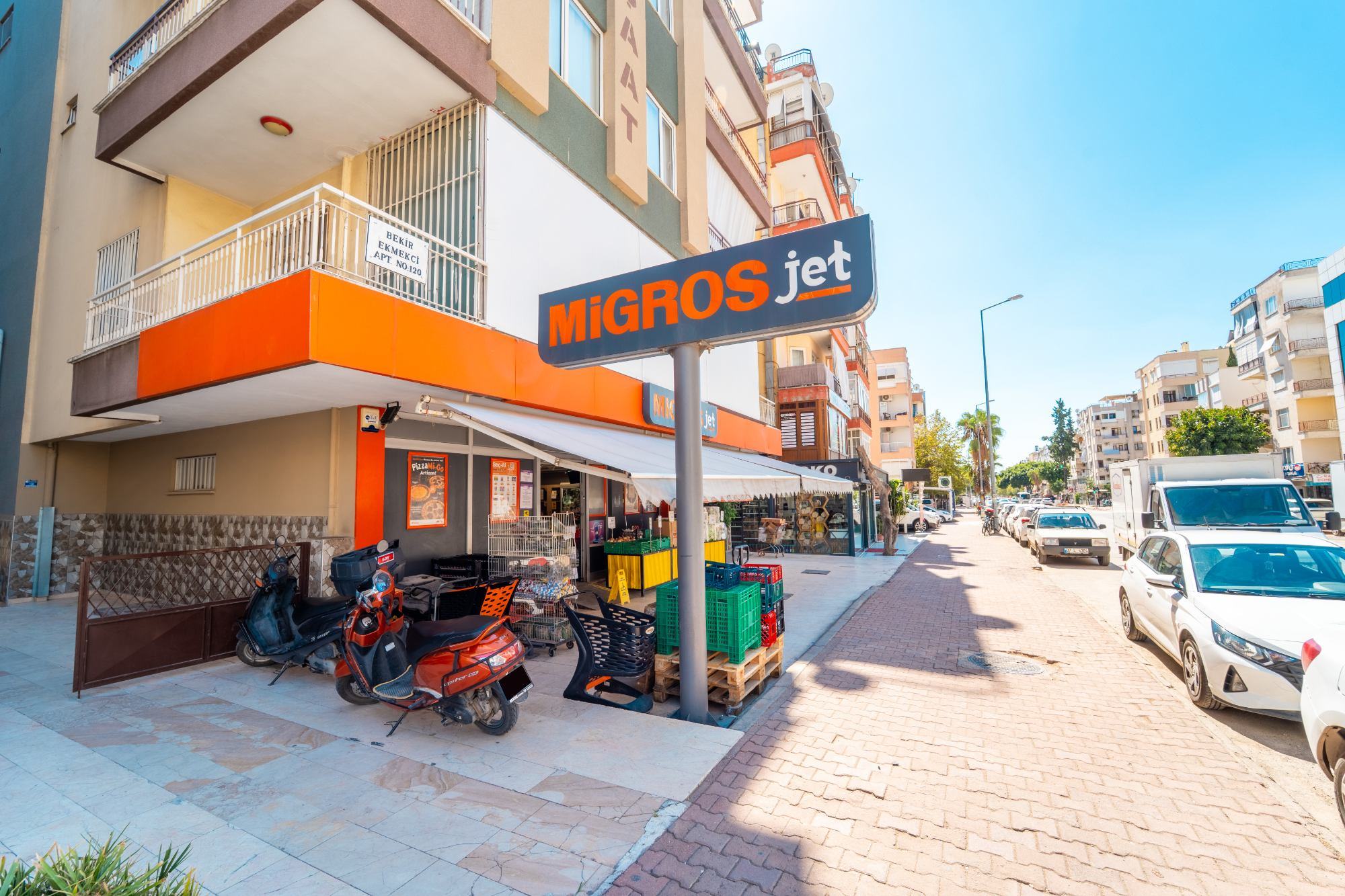 Yatırımcıya 534 m² Cadde Üzeri Kurumsal Market Kiracılı Satılık Ticari Gayrimenku - Resim 8
