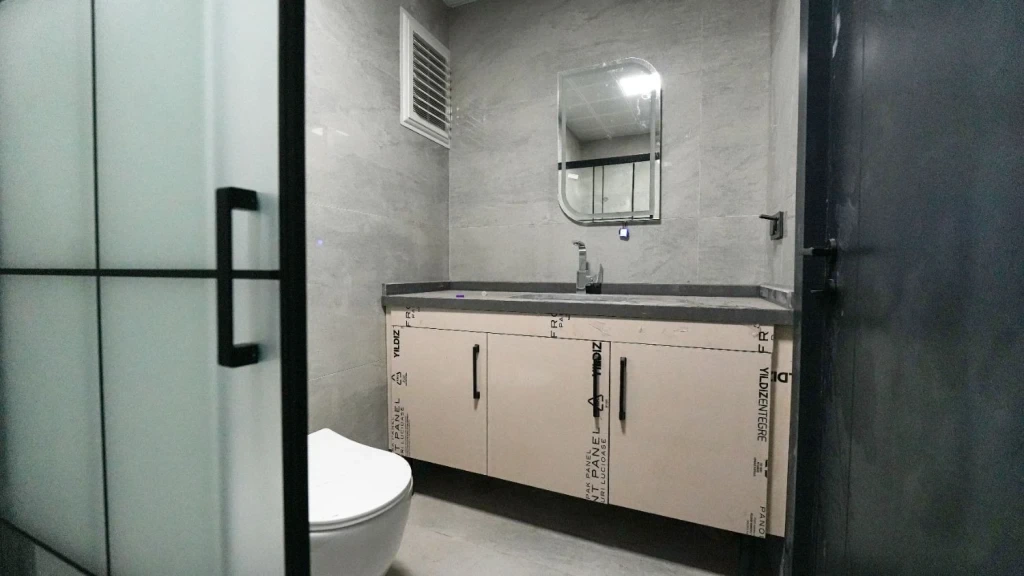 Luxury 2+1 New Apartment in Kepez Zamur Garden – Ready to Move - Resim 20