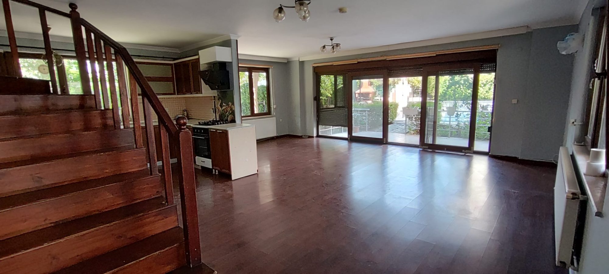 Konyaaltı Liman’da 250 m² 4+1 Bahçe Dubleks Kiralık | Havuz Manzaralı - Resim 15