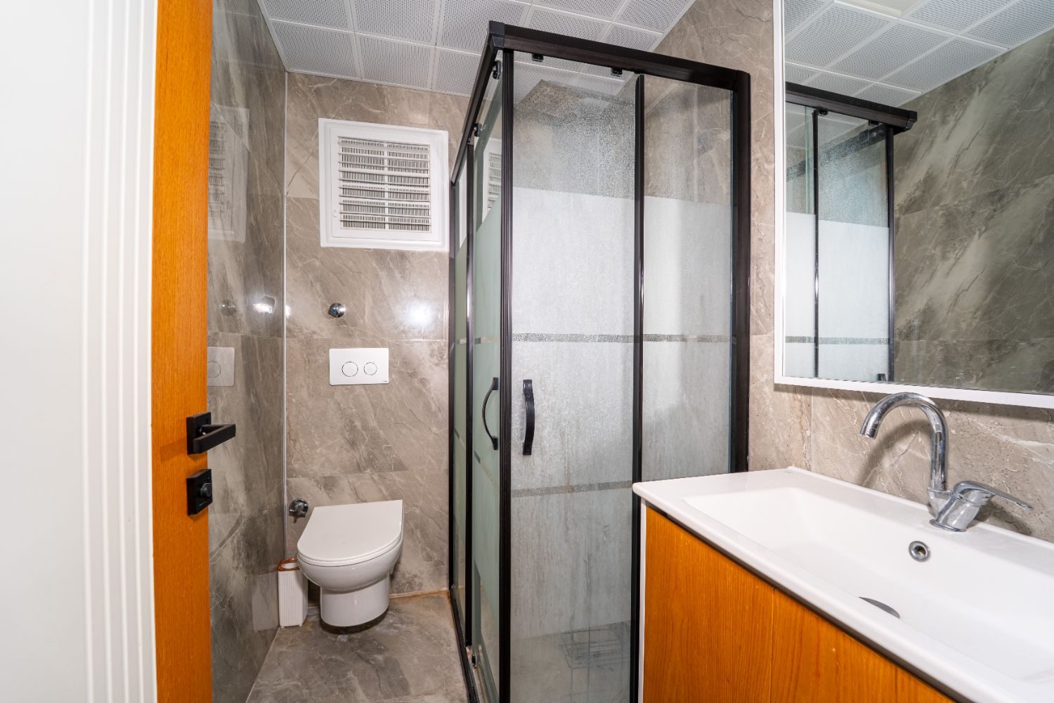 Kepez  Gazi  Mah. Zamur Towers’ta Geniş 2+1 Daire | Site İçinde Yatırımlık Fırsat - Resim 16