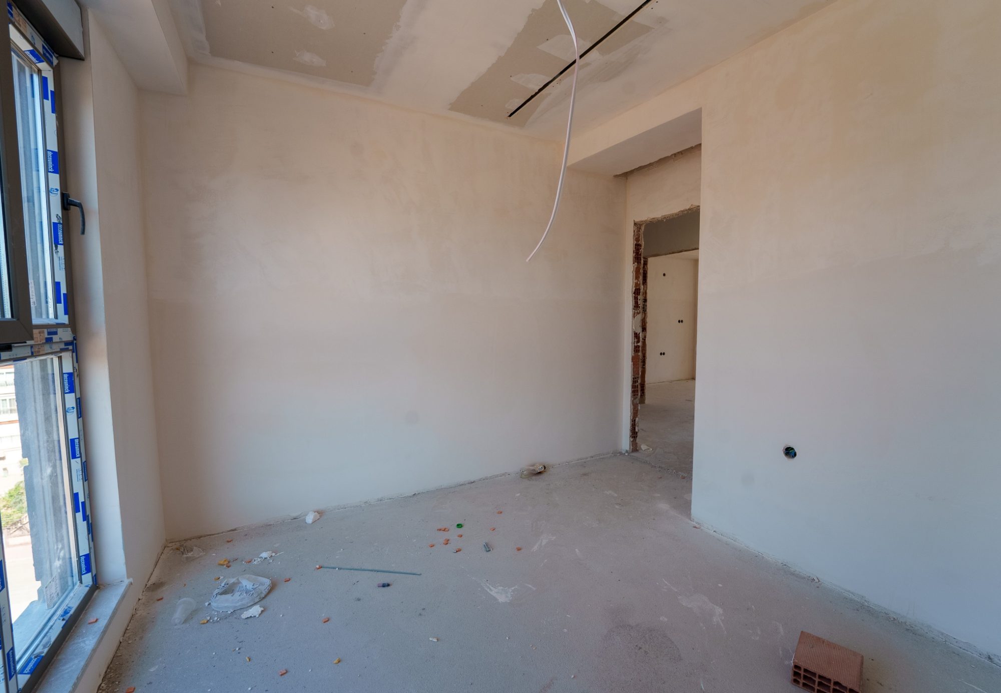 Zamur Castle Yeni Proje Havuz Manzaralı Satılık 2+1 Daire - Resim 16