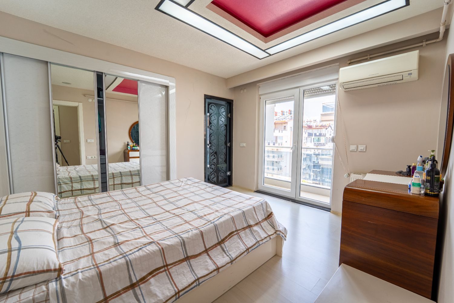 Konyaaltı Akkuyu Mah. İncidağ Paradise’ta Satılık 5+1 Dubleks Daire | Havuzlu Site | Kapalı Otoparklı - Resim 13
