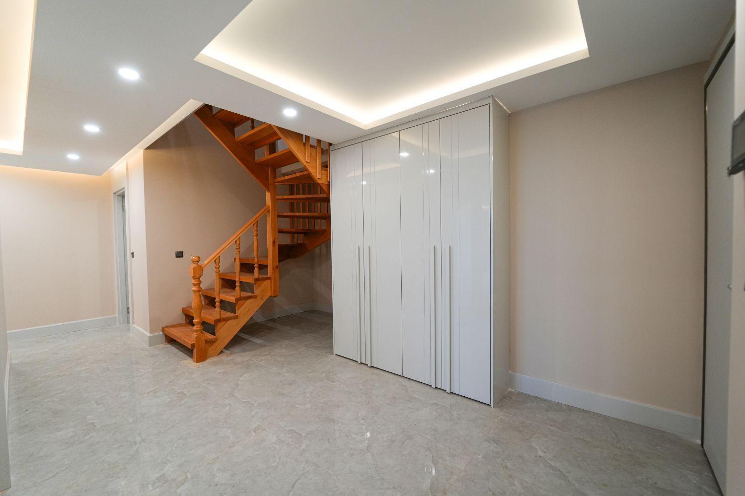 Luxury 7+1 Duplex in Konyaaltı Uncalı Nazende Residences – Citizenship Eligible - Resim 5