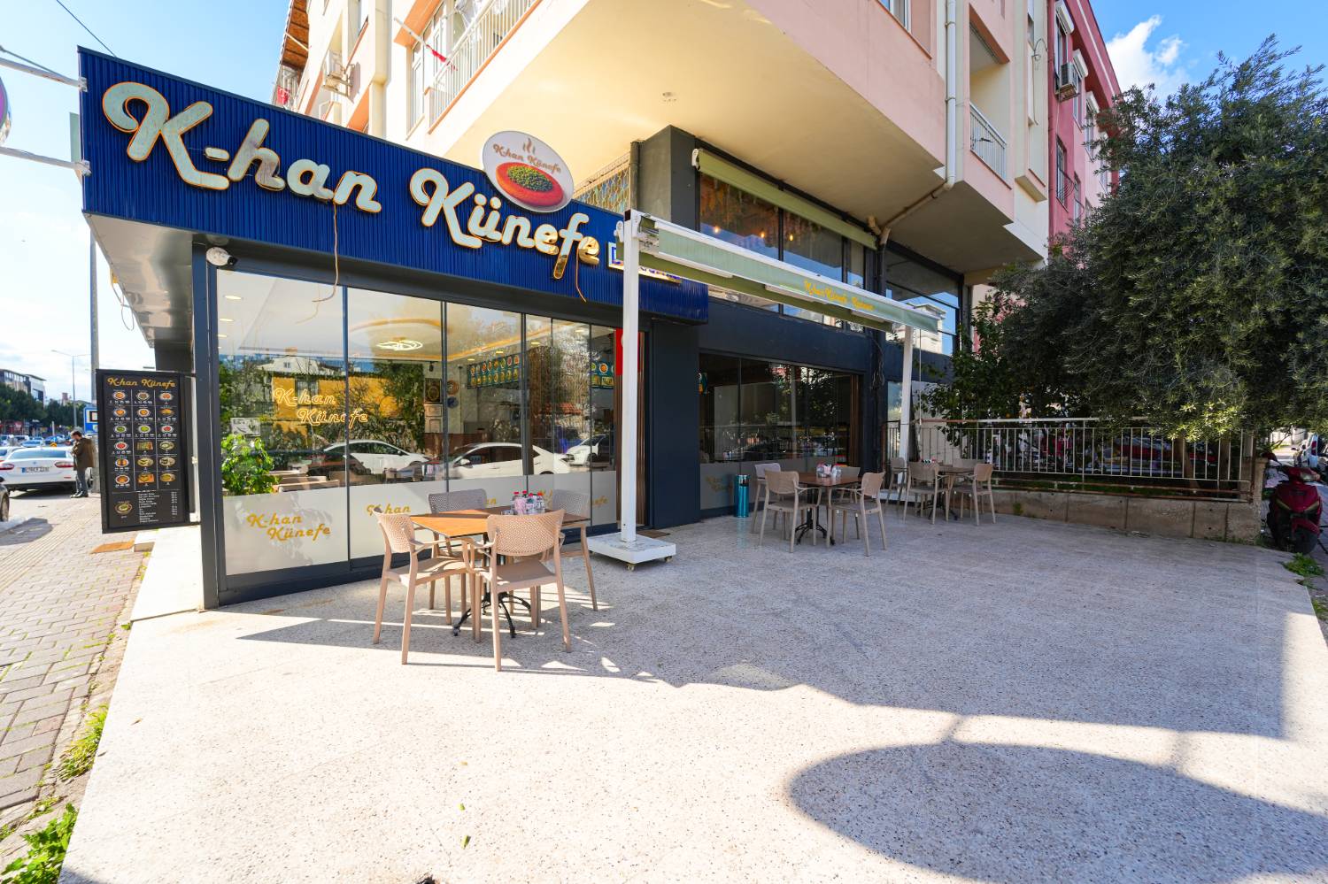 200 sqm Patisserie for Rent in Kepez Teomanpasa - Resim 4