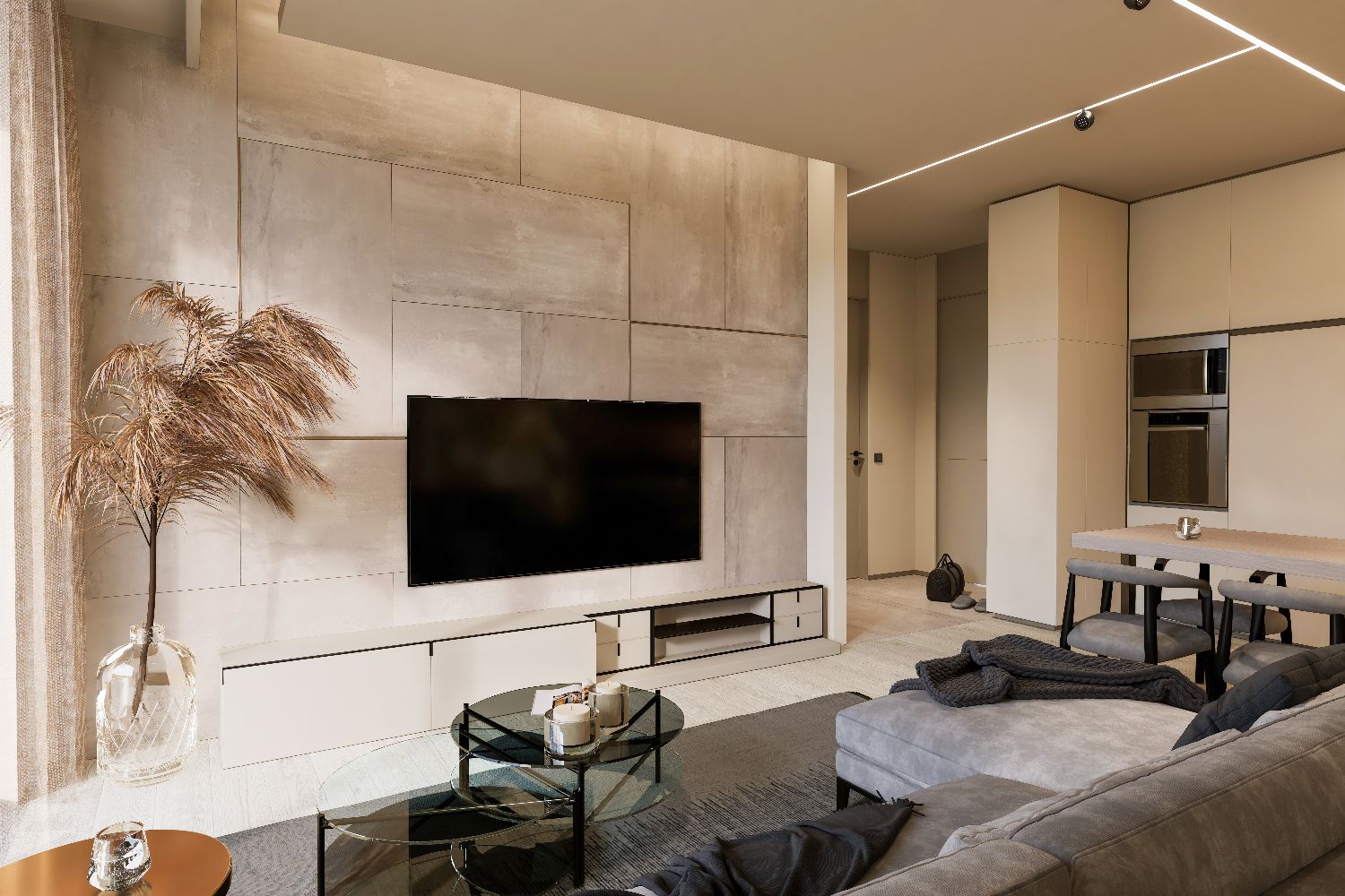 Loft Royal Sitesi 1+1 Daire – Lüks Sosyal Alanlar, Kapalı Otopark, Spa