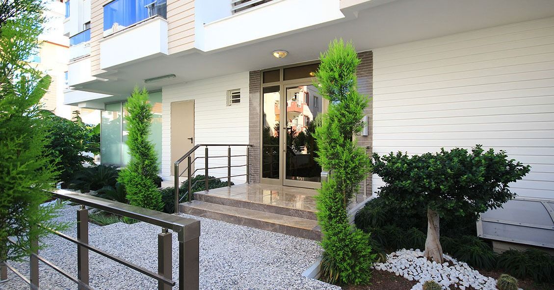 3+1 Duplex for Sale in Marina Homes Konyaaltı – 160 m² - Resim 3