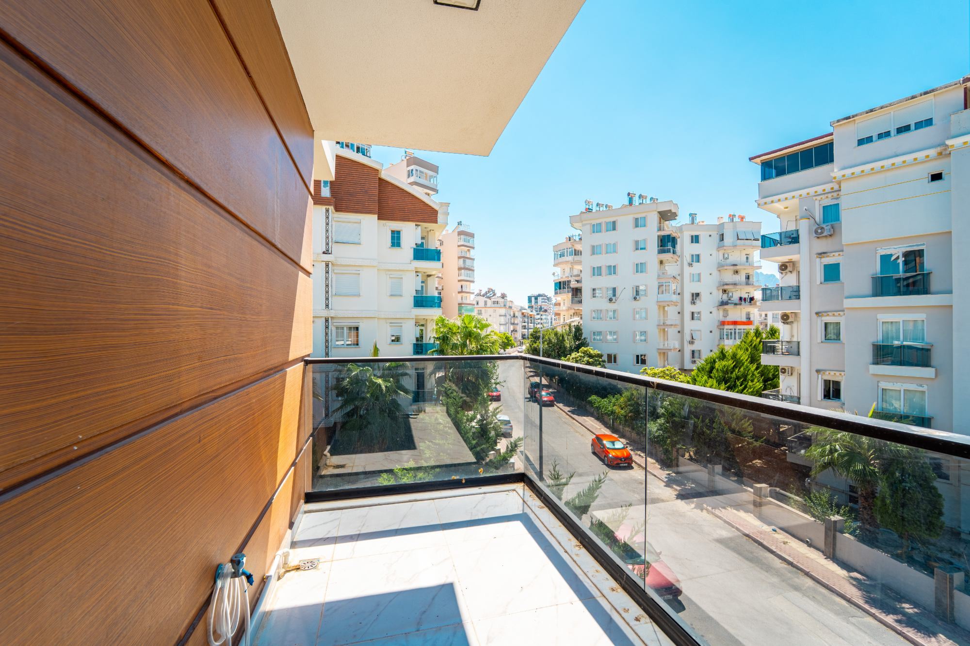 Konyaaltı Hurma’da Corner Residence’ta Özel Mimarili 2+1 Satılık Daire - Resim 21