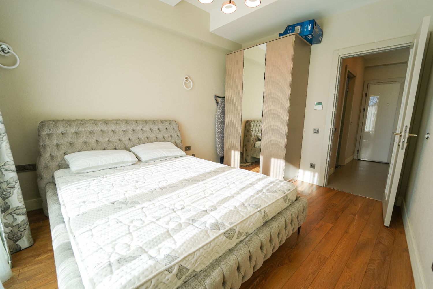 Sirius Town Kemerağzı Kundu’da 1+1 Full Eşyalı Satılık Daire – Havuzlu Site - Resim 16