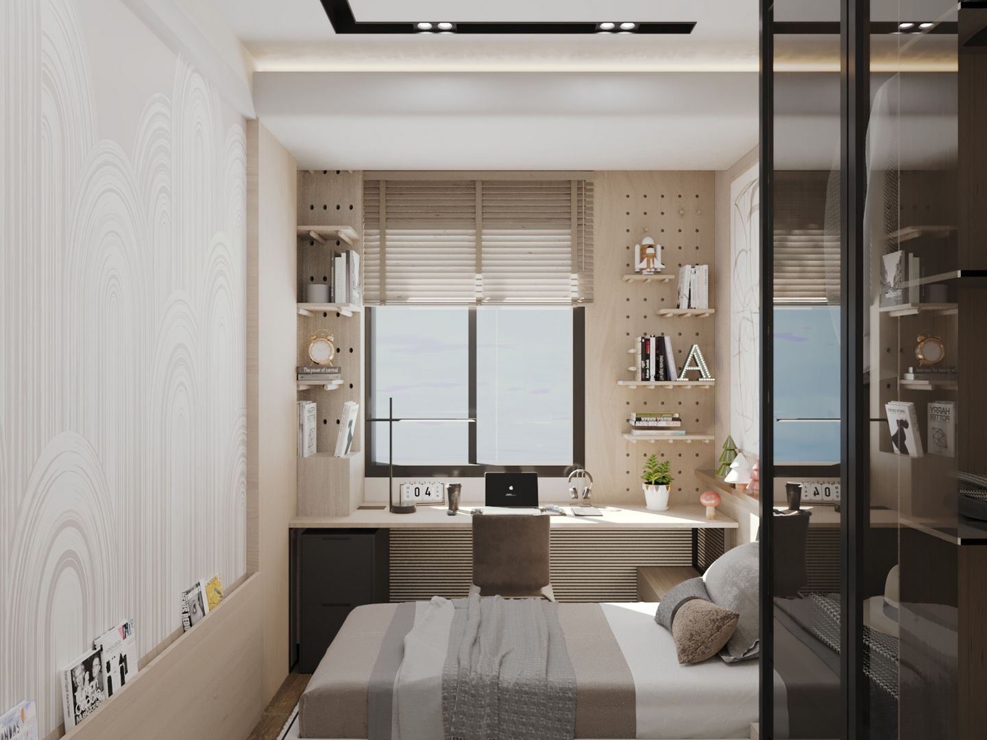 Altıntaş'ta Mansion Life'ta Lüks 2+1 Sıfır Daire – Havuz & Otoparklı - Resim 13