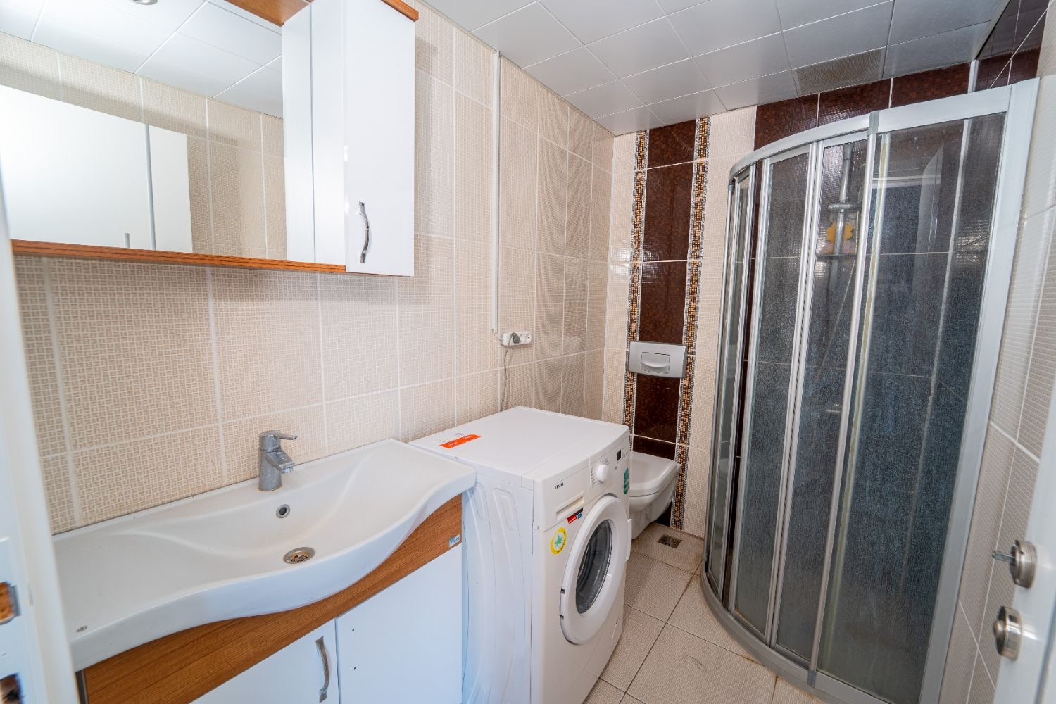 Antalya Konyaaltı Hurma Park Residence 3+1 Dubleks Satılık Daire - Resim 10