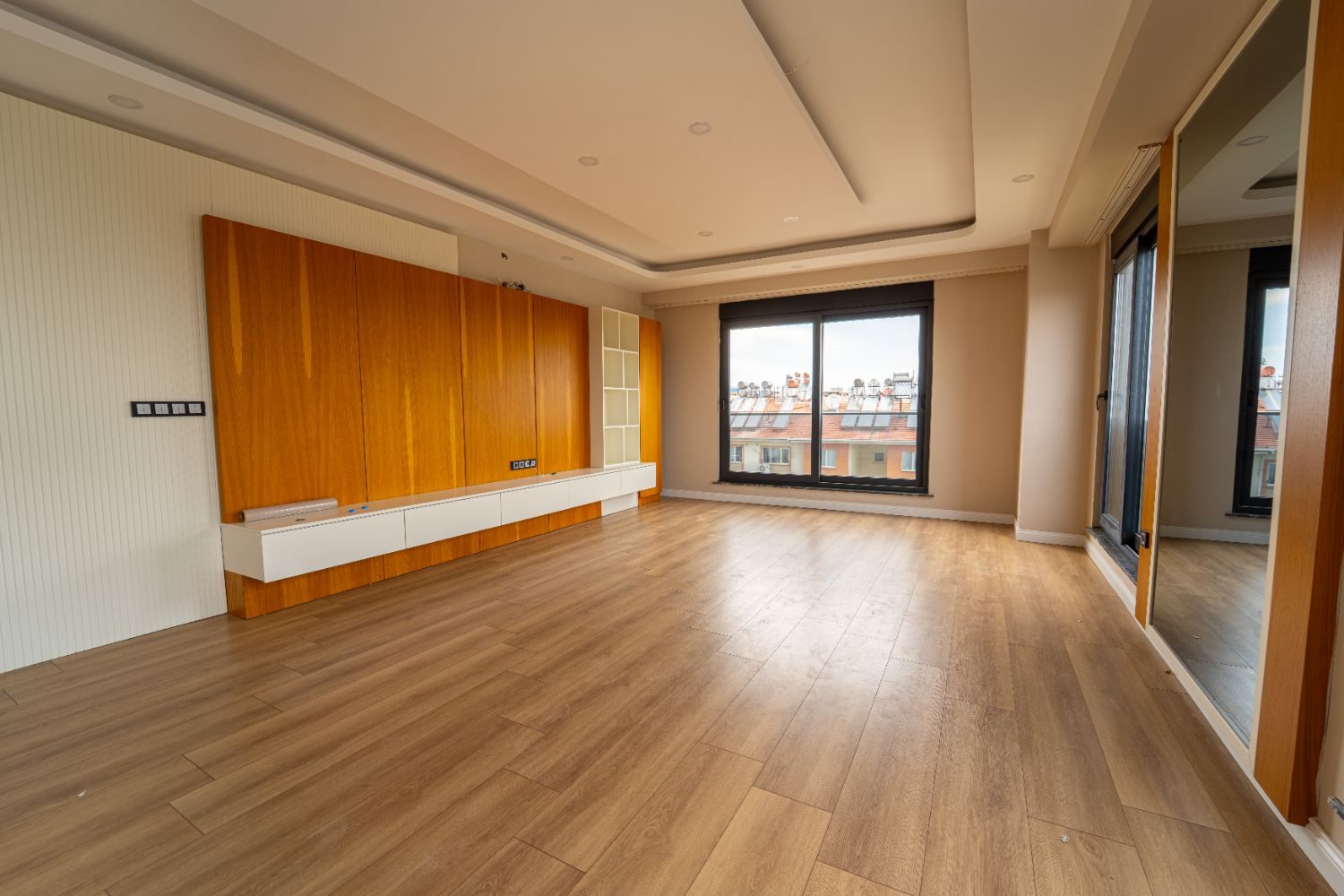 Kepez  Gazi  Mah. Zamur Towers’ta Geniş 2+1 Daire | Site İçinde Yatırımlık Fırsat - Resim 5