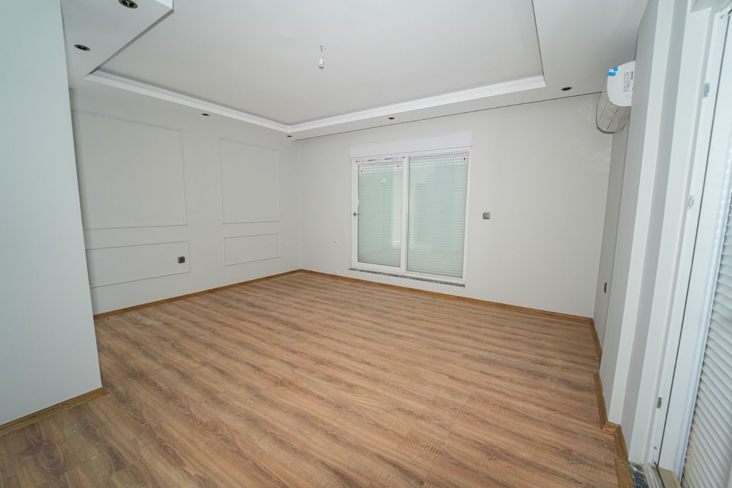 Antalya Kepez Varsak Aktoprak’ta Doğa Manzaralı 3+1 Full Eşyalı Daire - Resim 11
