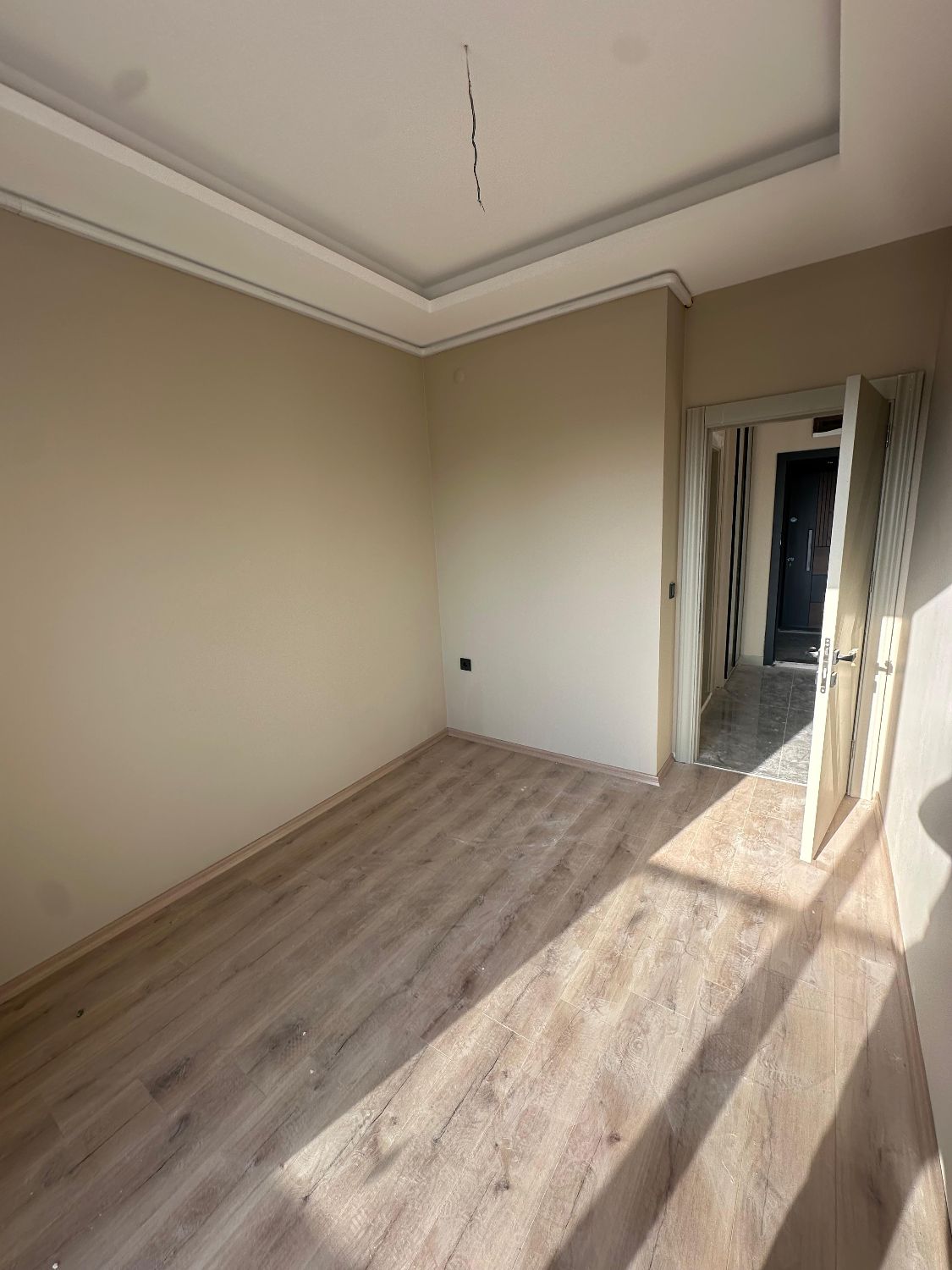 Mersin Lavinya Astoria’da 1+1 Lüks Kiralık Daire | Havuzlu & Güvenlikli - Resim 6