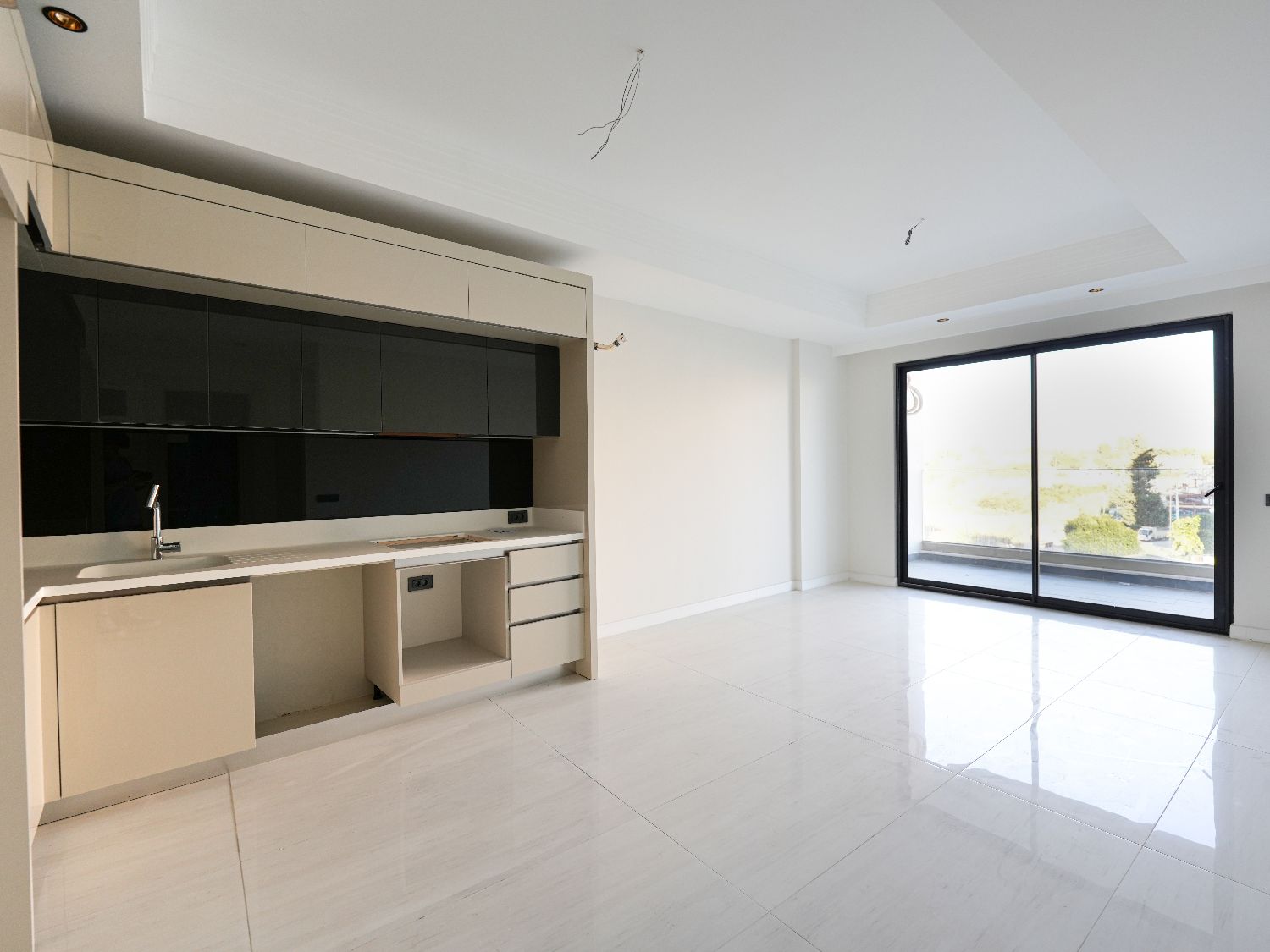 Luxury 1+1 Apartment in Azura World Alanya – Wyndham 5★ - Resim 10