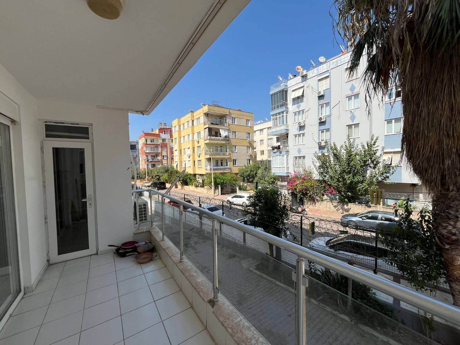 Furnished 3+1 Apartment in Kızılarık Yonca Site 2 – Pool, Parking & Spacious Design - Resim 11