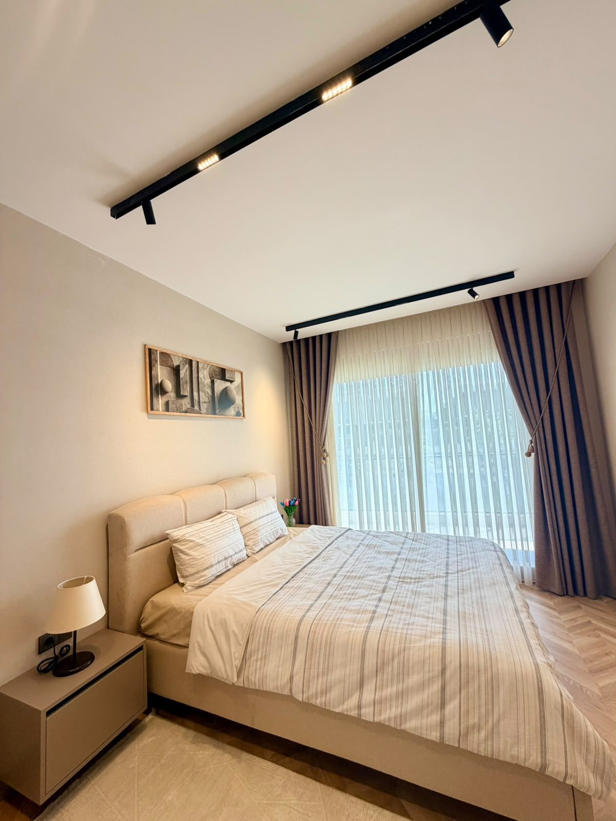 Antalya Altıntaş Prime Lara Satılık 1+1 ve 2+1 Daireler - Resim 11