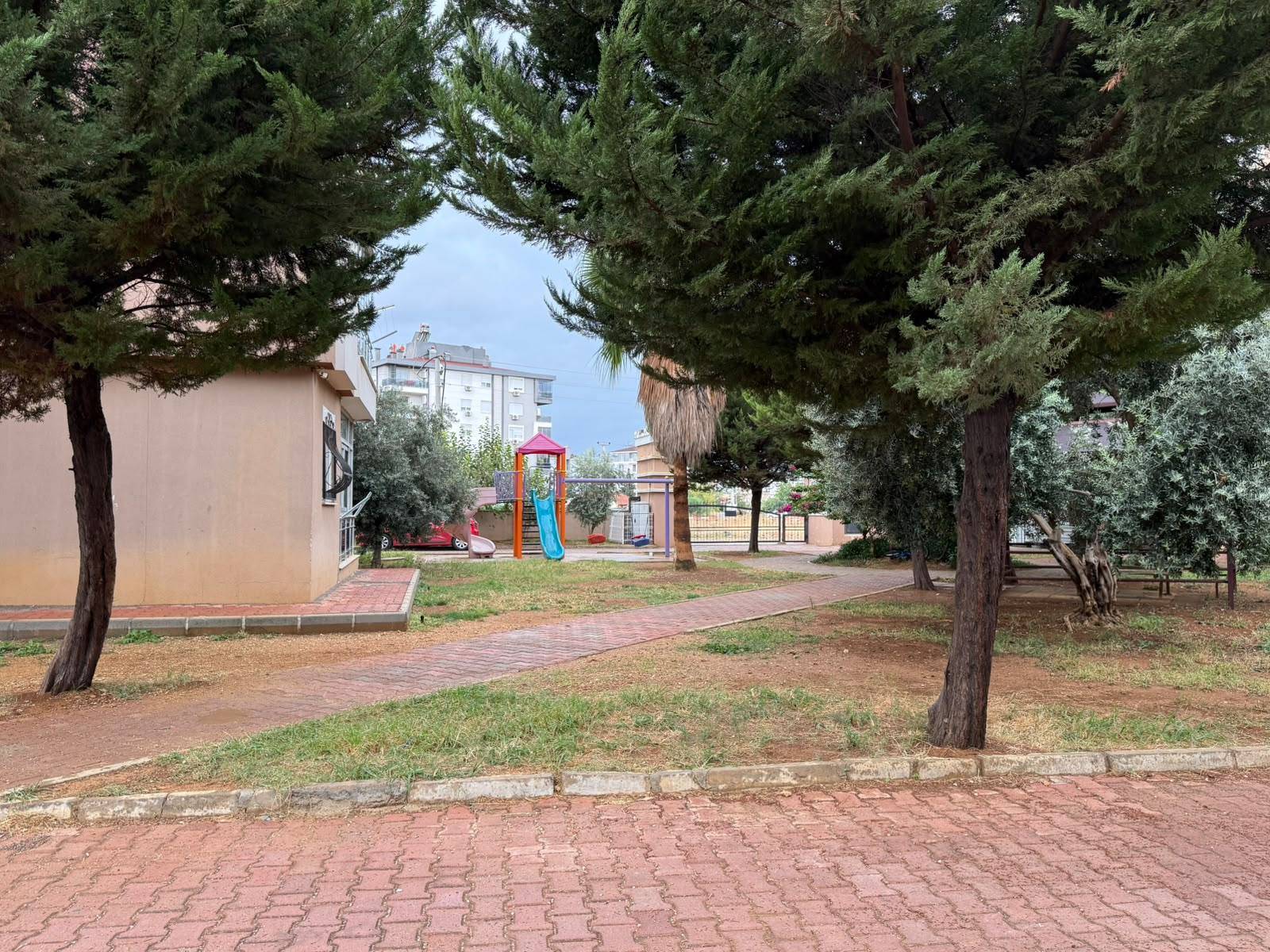 Habipler Mahallesi Begonvil Evleri’nde Satılık 3+1 Daire - Resim 28