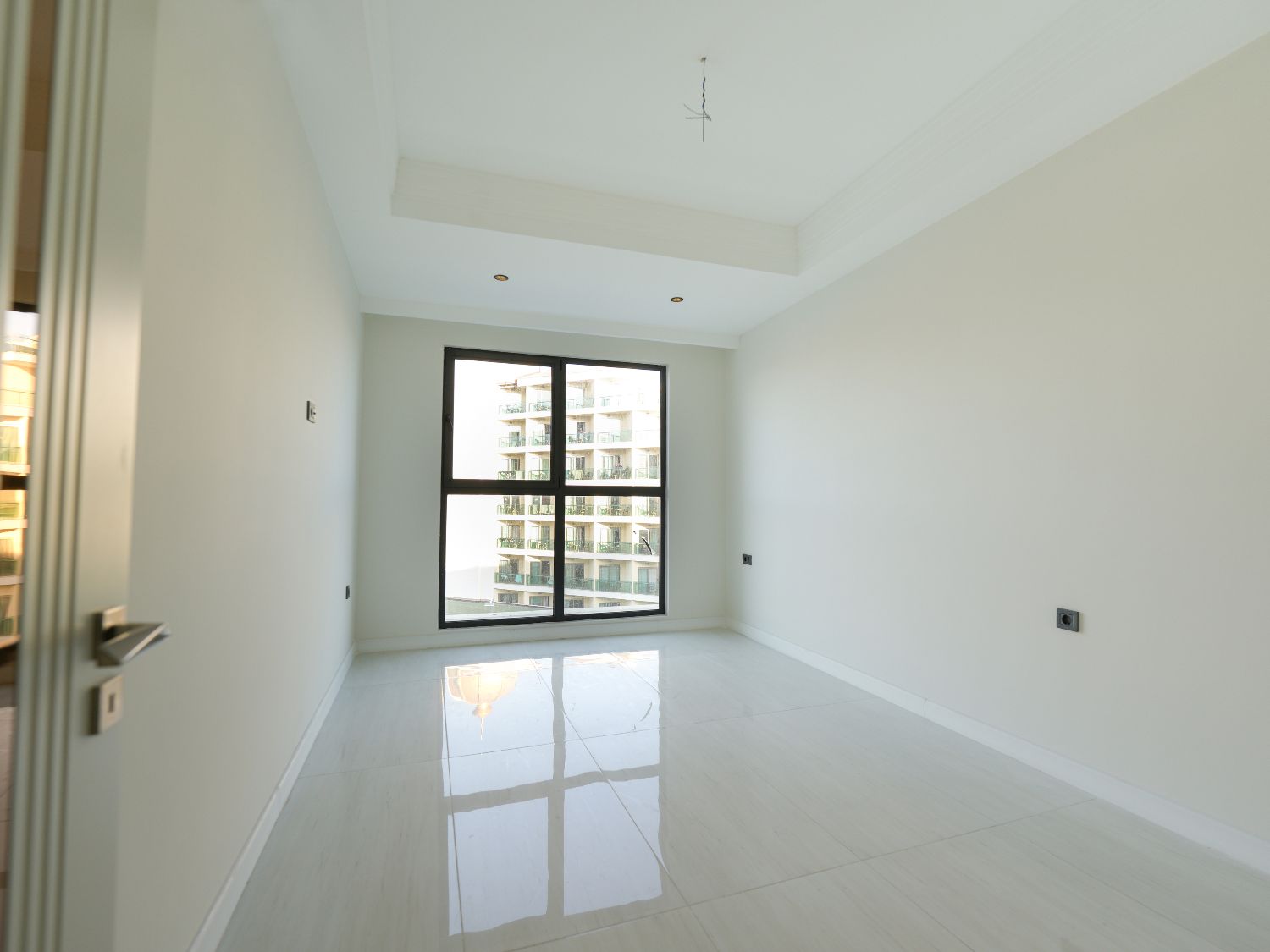 Luxury 1+1 Apartment in Azura World Alanya – Wyndham 5★ - Resim 14