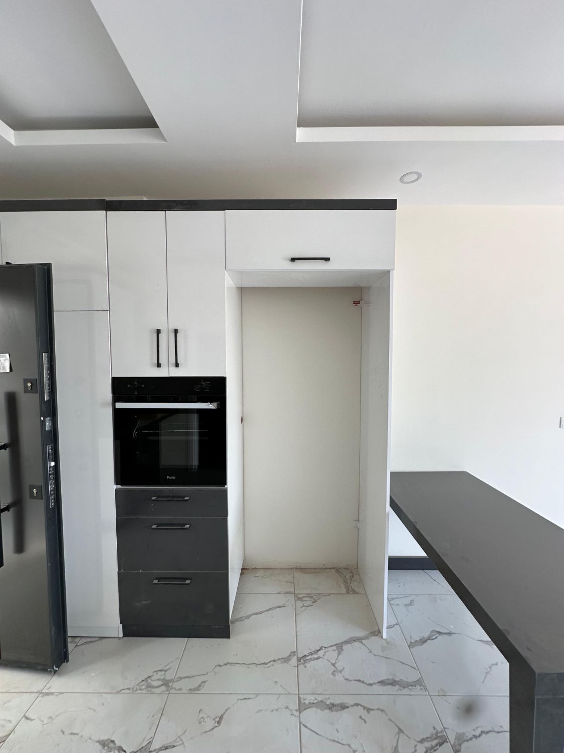 1+1 Apartment for Sale in Comfort Life Residence, Kepez – Modern & Investment Opportunity - Resim 6