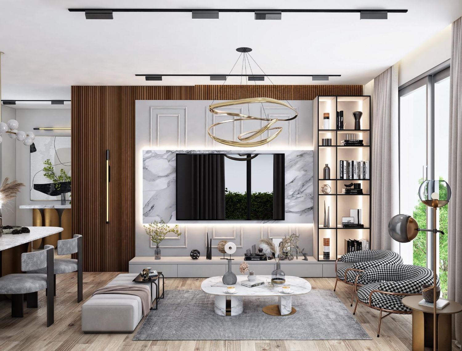 Mona Vivaldi Altıntaş’ta Modern 1+1 ve 2+1 Daireler - Resim 7